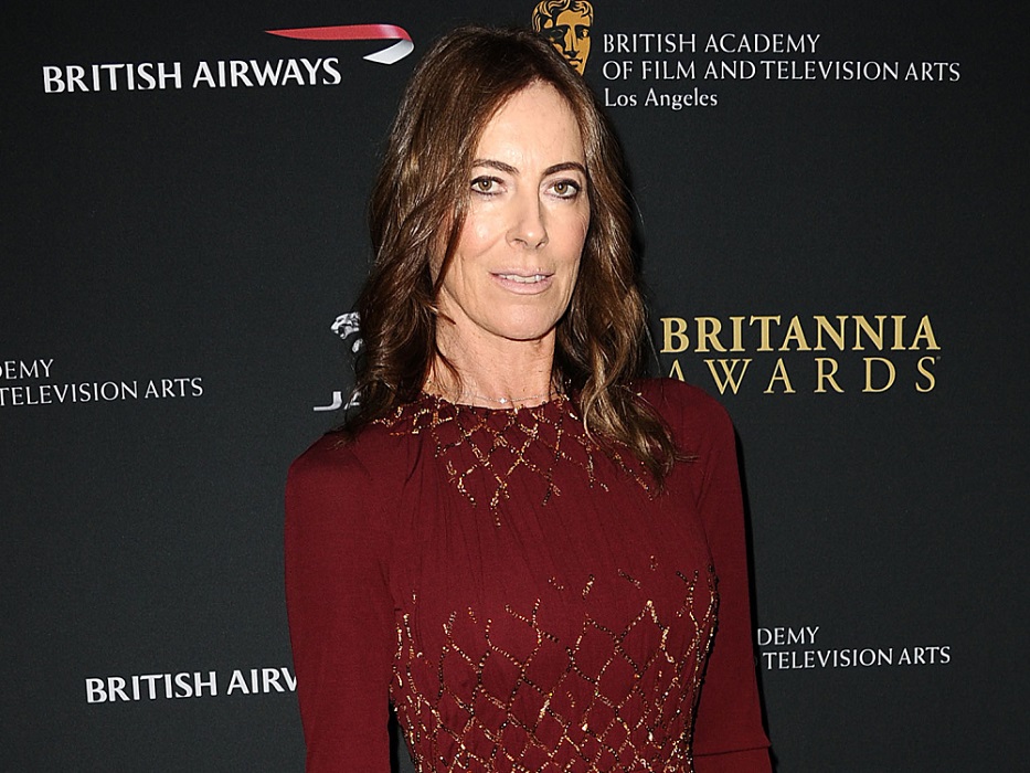 Kathryn Bigelow