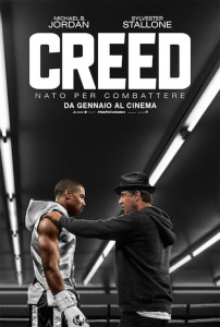 locandina creed