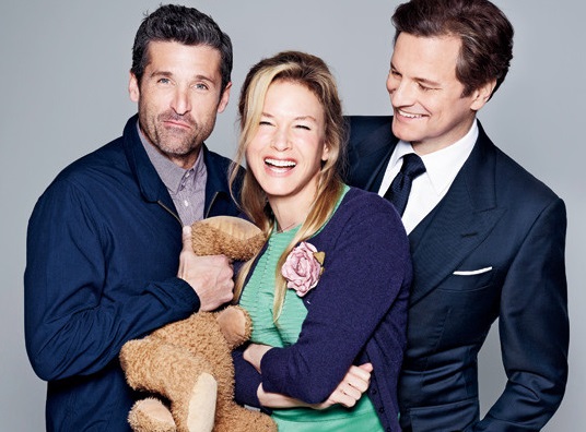 Nuove foto dal set di Bridget Jones’s Baby