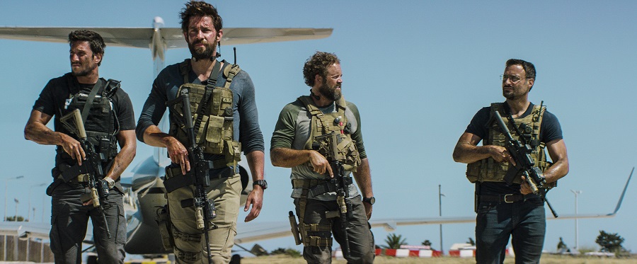 13 Hours the secret soldiers of Benghazi (2)