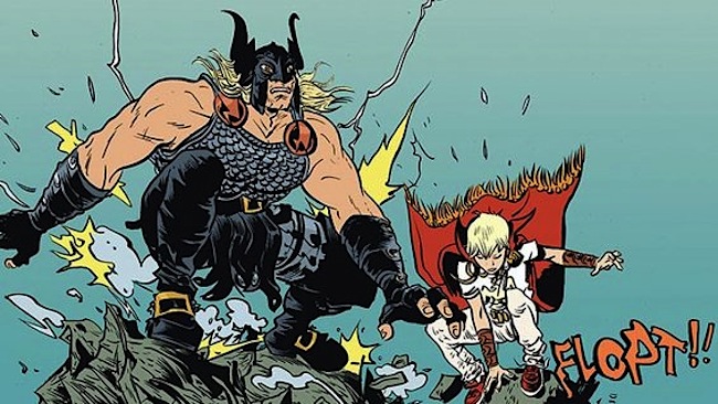 Battling-Boy