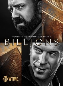 Billions poster