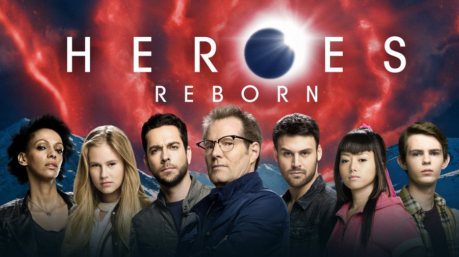 Heroes Reborn – Season 1