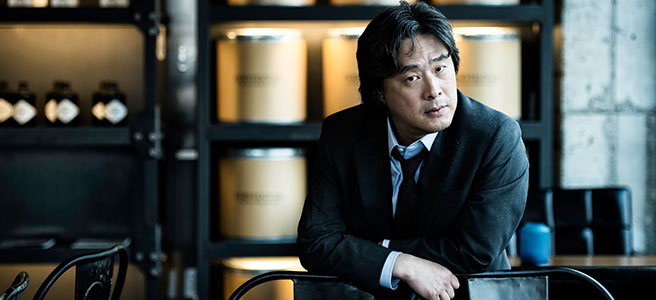 Park Chan-Wook alla regia dell’adattamento di Genocidal Organ