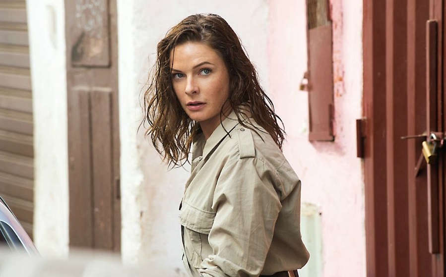 Rebecca Ferguson nel fantascientifico Life di Daniel Espinosa