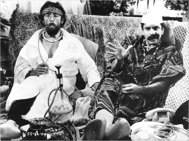 cheech chong