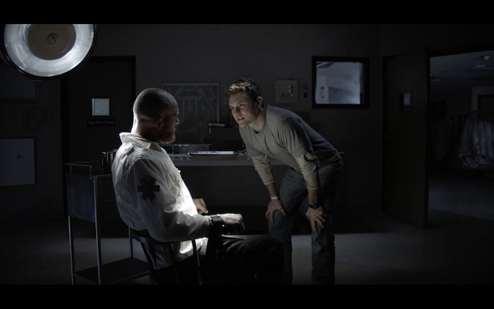 Clayne Crawford braccato in un inquietante ospedale nel trailer ufficiale di Convergence