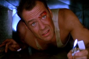 Bruce Willis Die Hard 2