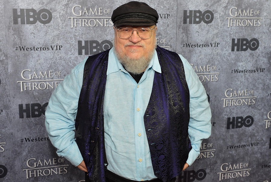 George R.R. Martin conferma che il nuovo romanzo non arriverà prima dell’uscita della stagione 6 di Il Trono di Spade