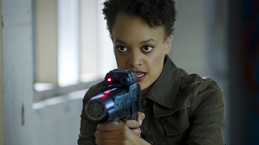 Il nuovo trailer di Hunters ci porta tra i terroristi alieni di SyFy