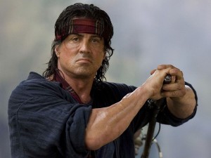 john rambo stallone