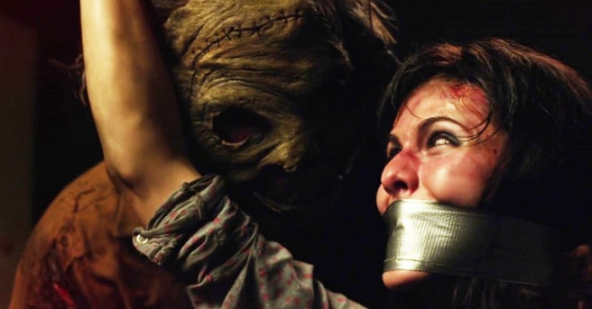 Una nuova immagine rivela Stephen Dorff in Leatherface