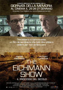 locandina The Eichmann Show