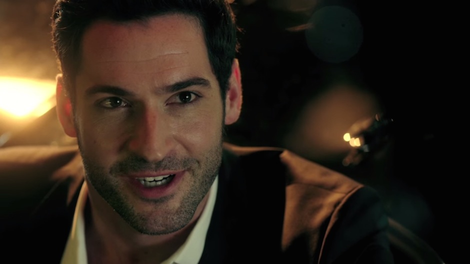Nella nuova clip Lucifer si diverte a corrompere le persone col suo fascino demoniaco