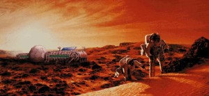 mars project