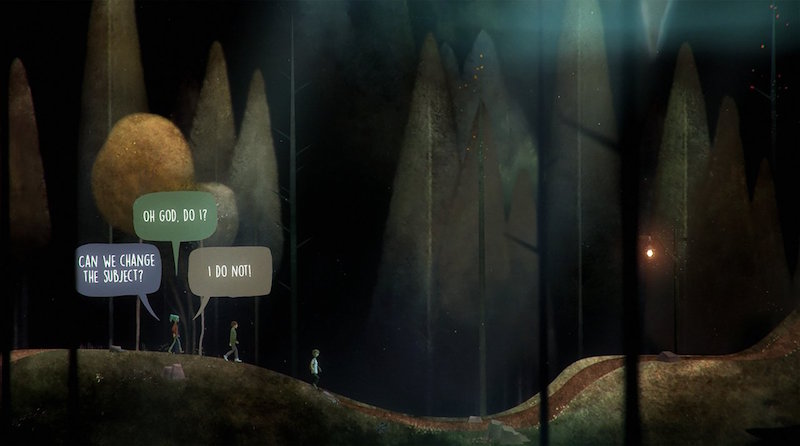 Robert Kirkman punta all’adattamento cinematografico del videogame Oxenfree