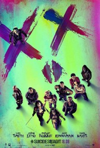 poster suicide squad