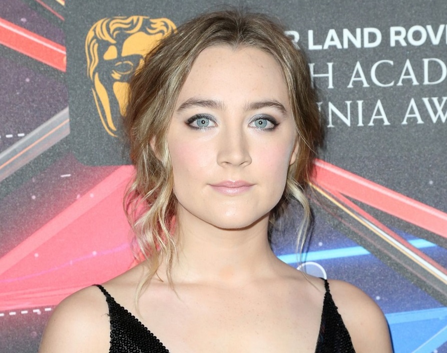 Saoirse Ronan in Lady Bird, prima regia di Greta Gerwig
