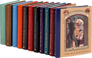 sfortunati eventi snicket