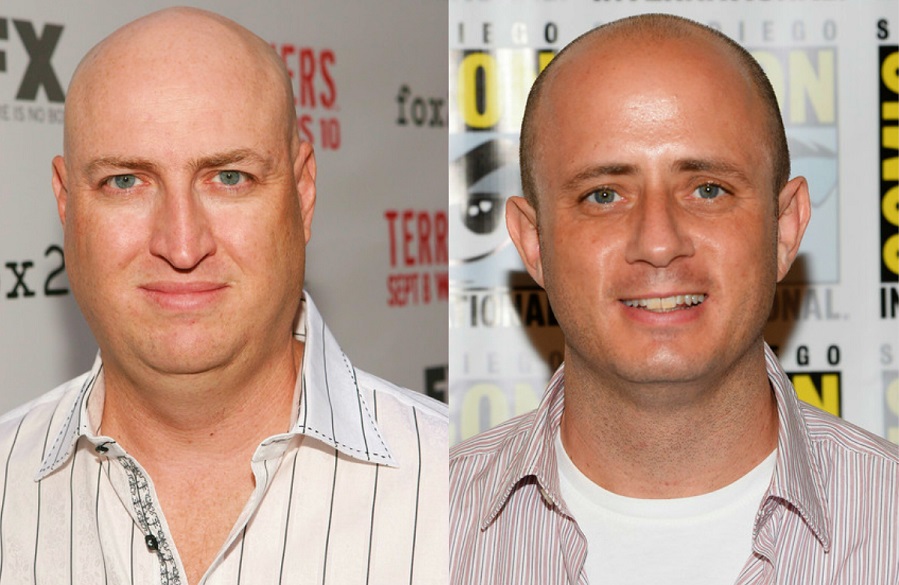 time Shawn Ryan & Eric Kripke