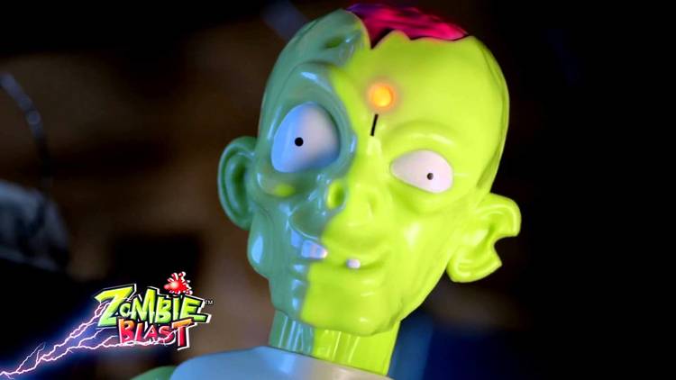zombie blast