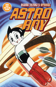 Astro Boy manga