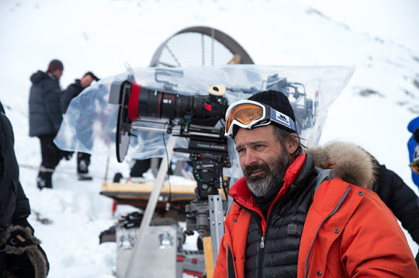 Baltasar Kormákur dirigerà, produrrà e reciterà nel thriller The Oath