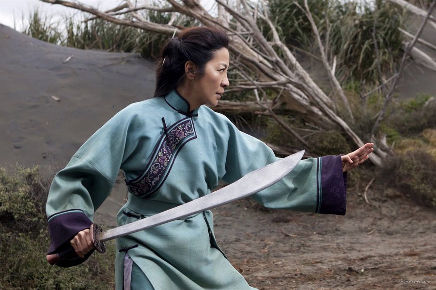 Crouching Tiger, Hidden Dragon Sword Of Destiny trailer