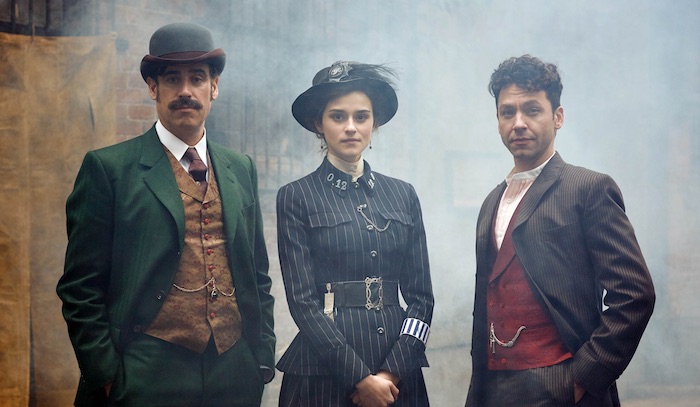 HOUDINI & DOYLE