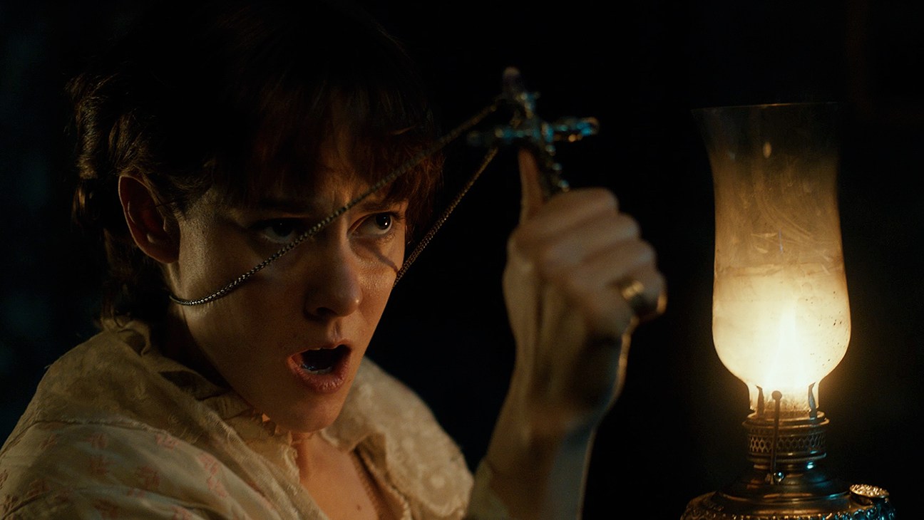 Jena Malone nell’adattamento del gotico Angelica di Mitchell Lichtenstein