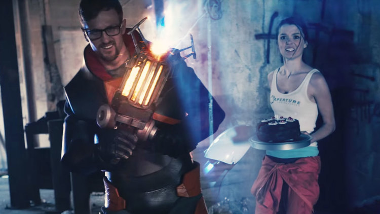 Portal vs Half-Life