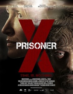 Prisoner X poster