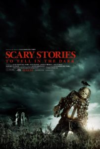 Scary Stories to Tell in the Dark poster film