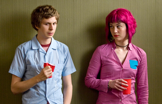 Scott Pilgrim vs The World Scott Pilgrim vs The World