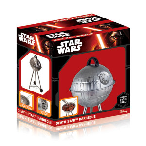 Star Wars Death Star BBQ box