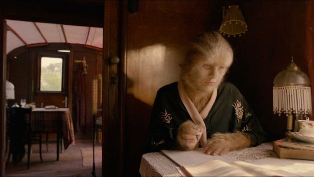 Il trailer svela The Lion Woman con Connie Nielsen