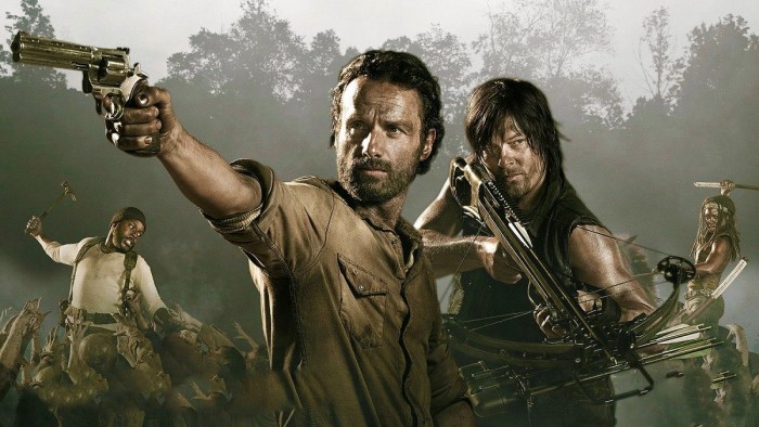 Walking Dead