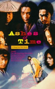 ashes of time