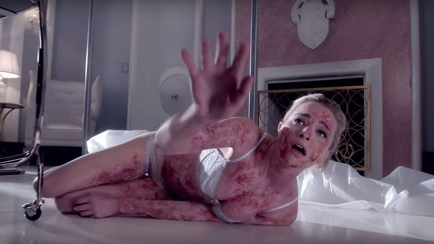 brianne howey 2015