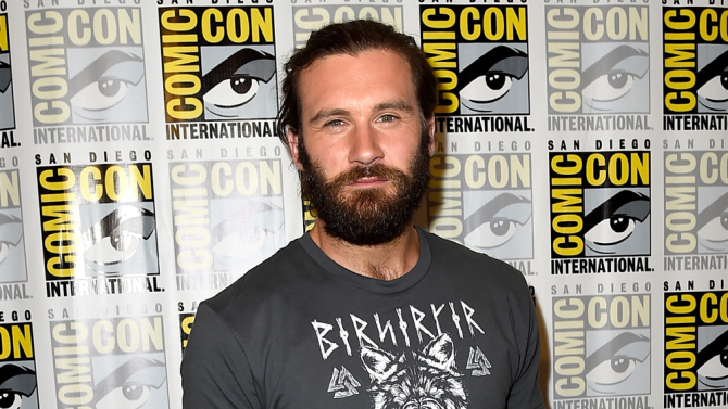 Clive Standen