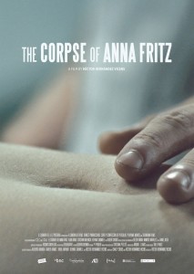 corpse anna fritz poster