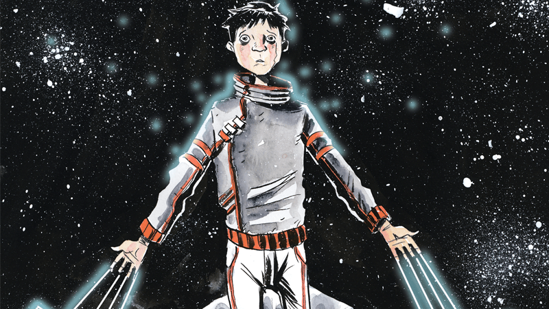 descender fumetto
