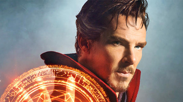 dr strange