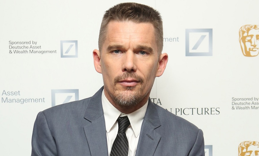 Ethan Hawke nel thriller di produzione cinese 24 Hours to Live