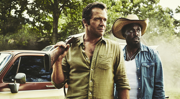 Hap and Leonard: un dietro le quinte ci porta alla scoperta dell’adattamento