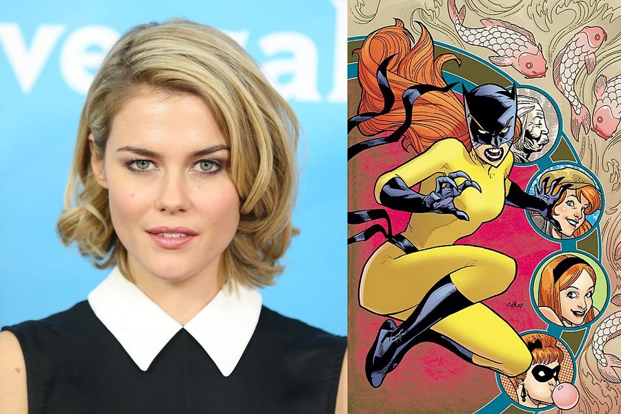 Jessica Jones: Rachael Taylor è pronta a diventare Hellcat