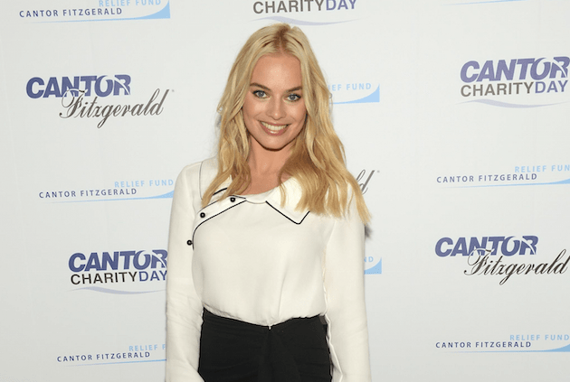 Margot Robbie protagonista nel noir Terminal