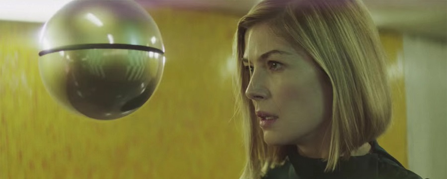 massive attack rosamund pike