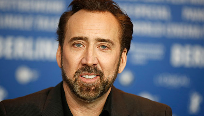nicolas cage 2015