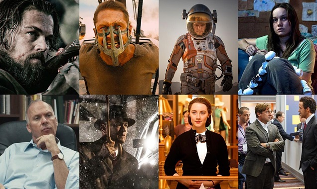 oscar nomination 2016